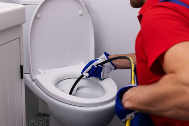 Best Clogged Drain Plumber  in Rockport, TX